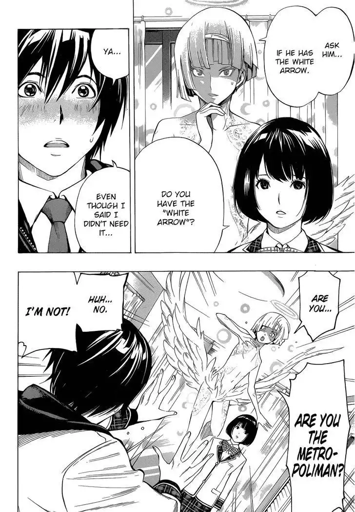 Platinum End Chapter 4 15